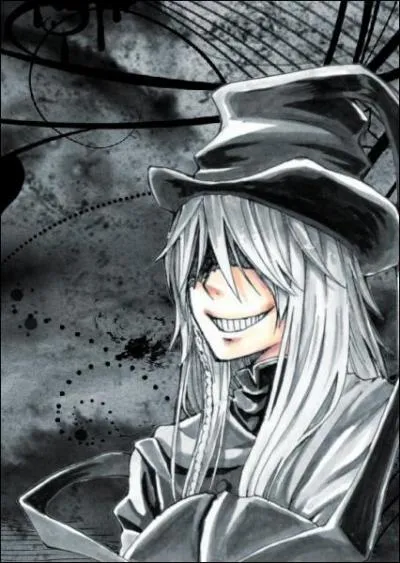 Qui est ce personnage ?