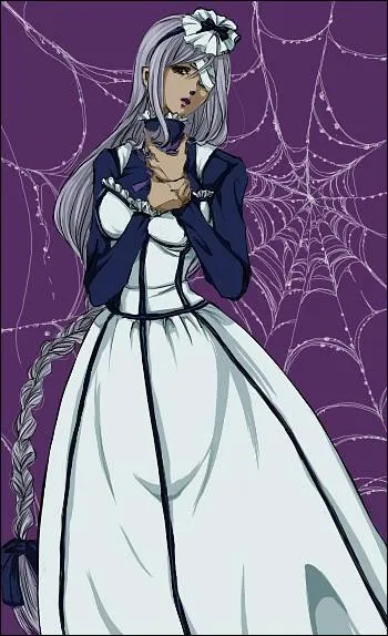 Qui est ce personnage ?