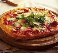 La Pizza Margherita a t cre par un chef italien en 1889 pour honorer :