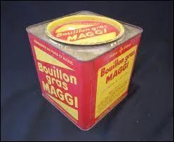 De quelle nationalit tait Julius Maggi, le crateur de l'illustre bouillon Maggi-Kub brevet en 1907 ?