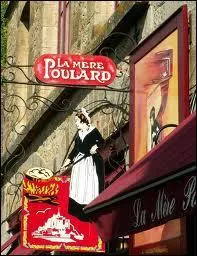 Quelle tait la spcialit de la mre Poulard, clbre restauratrice du Mont St Michel ?