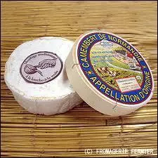 Qui est considr comme l'inventeur du camembert ?