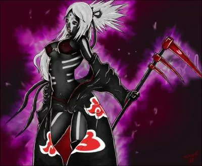 Quel est ce membre de l'Akatsuki ?