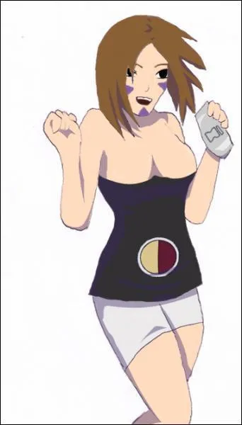 Quel est ce ninja de Suna ?