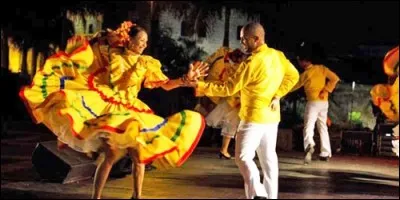 Quelle danse est née en République Dominicaine vers 1850 ?