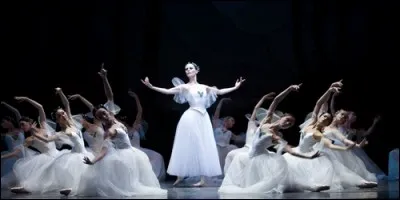 Je suis un ballet d'Adolphe Adam, les chorégraphes sont Jean Coralli et Jules Perrot. C'est l'histoire d'une paysane amoureuse d'un homme fiancé. Elle meurt et devient une urli. Quel est mon nom ?