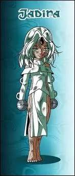 Quel personnage mort hantera la fausse Jadina ?