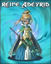 Qui est arrt pour complot contre la reine Adeyrid ( part la fausse Jadina ! ) ?