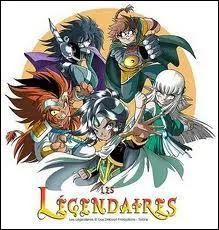 Qui est le nouveau chef provisoire des Lgendaires ? (pour ce tome et pas pour les autres)