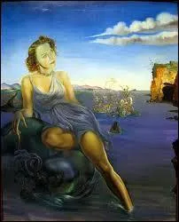 Qui a peint ce ' Portrait de Dorothy Spreckels ' en 1942 ?