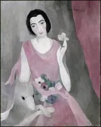 Qui a ralis le ' Portrait de Madame Paul Guillaume ' ?