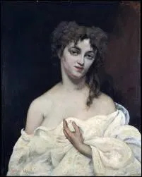 A quel peintre doit-on ce ' Portrait de jeune femme ' ?