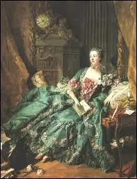 ' Madame de Pompadour ' est un tableau de :