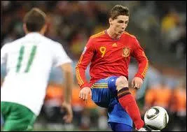 De quelle nationalit est Fernando Torres ?