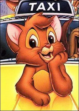 Je suis le hros d'un dessin anim tir du roman de Charles Dickens, et je suis recueilli par Jenny et une bande de chiens.