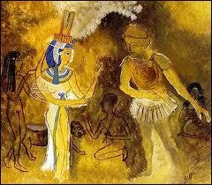 Comment se prsente Cloptre  cette convocation ?