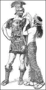 La liaison d'Antoine et Cloptre dure 10 ans. Combien d'enfants ont-ils ?