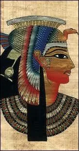 La reine d'Egypte demeure environ deux annes  Rome. Elle tait trs aime des Romains.