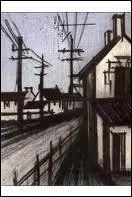 Qui a peint 'La route' ?