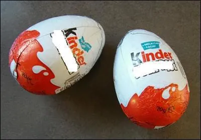 Quel est le nom de ce chocolat ?