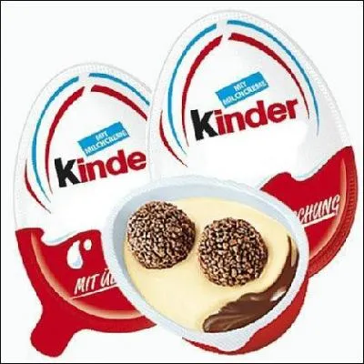 Quel est le nom de ce chocolat ?