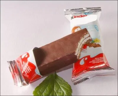 Quel est le nom de ce chocolat ?