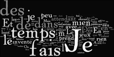 Quel mot n'est pas bien orthographié ?