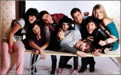 En quelle anne '' cette srie ' a-t-elle t cre ?