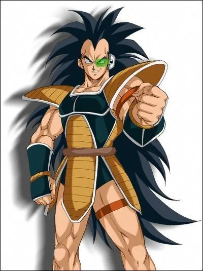 Quand Raditz dit  Sangoku qu'il n'est pas n sur cette plante mais sur la plante Vgta et qu'il n'est pas un terrien mais un sayan, quia-t-il appris ensuite ?