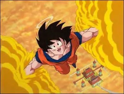 Pour quelle raison Sangoku meurt pour la deuxime fois ?