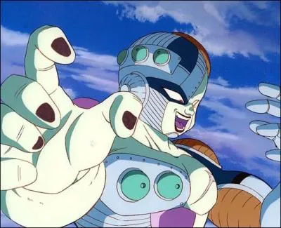 Pourquoi Freezer veut-il aller sur Terre ?