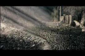 Quel est ce film de la trilogie du 'Seigneur des anneaux' ?