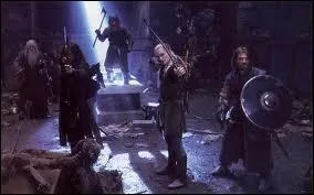 Quel est ce film de la trilogie du 'Seigneur des anneaux' ?