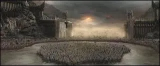 Quel est ce film de la trilogie du 'Seigneur des anneaux' ?