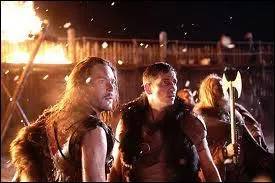 Quel est ce film mettant en scne des Vikings ?