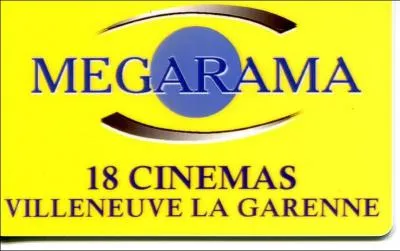 A Villeneuve-la-Garenne, on trouve dans le cinma Mgarama 17 salles et une bien spciale ! . Mais qu'est-ce qui la rend si spciale ? .