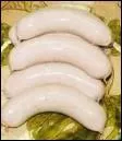 On dit le boudin blanc de ... ?