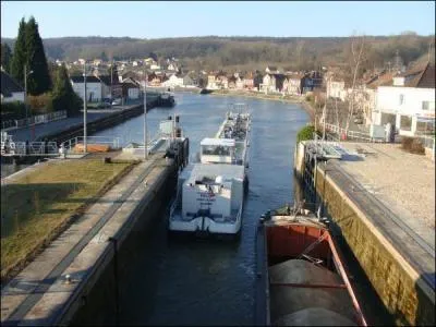 Ecluse de :