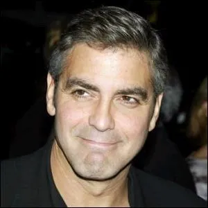 Et Georges Clooney ?