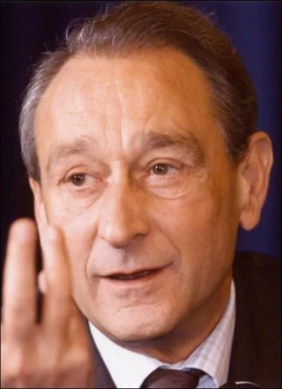 Et Bertrand Delano le maire de Paris ?