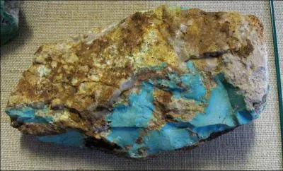 Quel est le nom de cette pierre ?