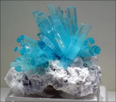 Quel est le nom de cette pierre ?