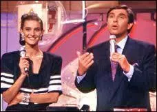 Qui prsentait ' Sacre Soire ' aux cts de Jean-Pierre Foucault ?