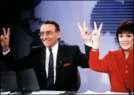 Qui co-prsentait le journal de 13 heures sur TF1 avec Yves Mourousi dans les annes 80 ?