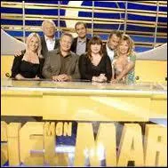 Elle tait chroniqueuse aux cots de Christophe Dechavannes dans l'mission ' Ciel mon mardi ' ?