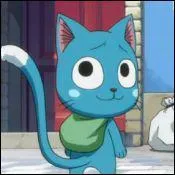 Comment s'appelle ce chat ?