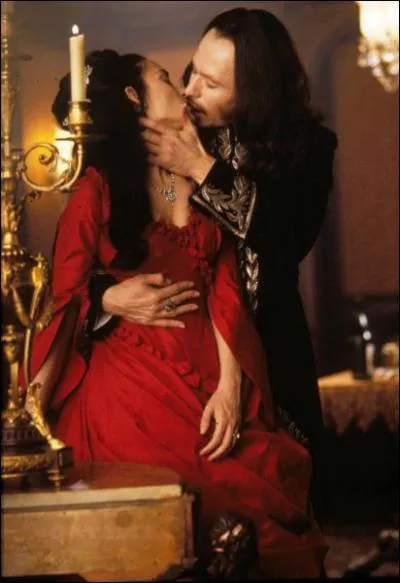Dans quel film Winona Ryder sduit-elle un clbre suceur de sang, interprt par Gary Oldman ?