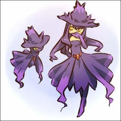 Qui est ce Pokmon ?