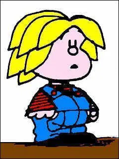 Quel est le nom de ce personnage ?