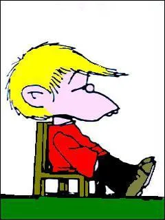 Comment s'appelle ce personnage ?